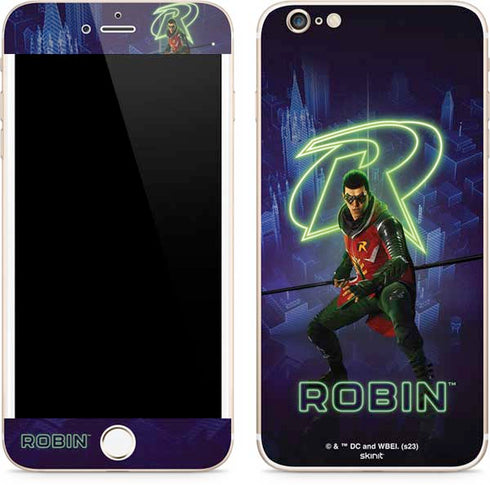 DC Comics Gotham Knights Robin iPhone 6/6s Plus Skin