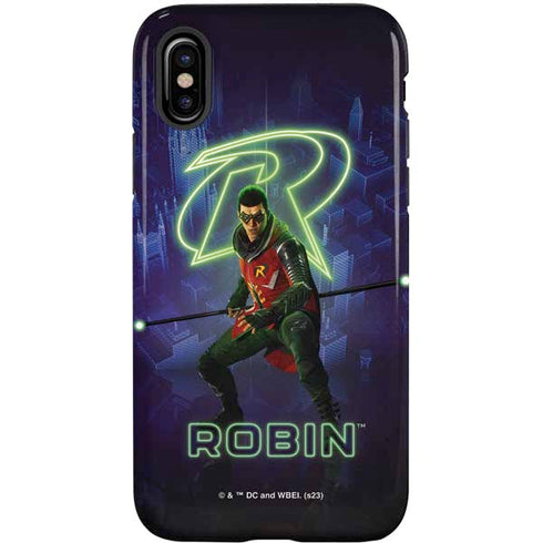 DC Comics Gotham Knights Robin iPhone X Pro Case
