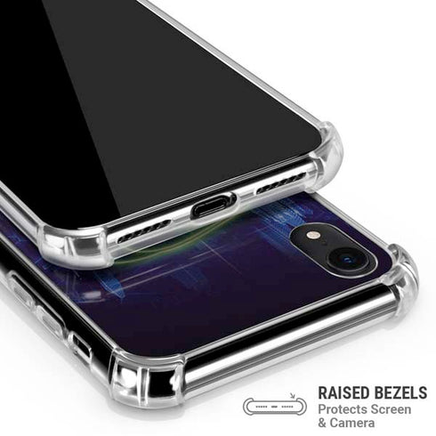 DC Comics Gotham Knights Robin iPhone XR Clear Case