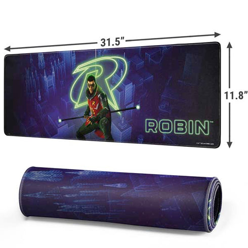 DC Comics Gotham Knights Robin Gaming Mouse Pad