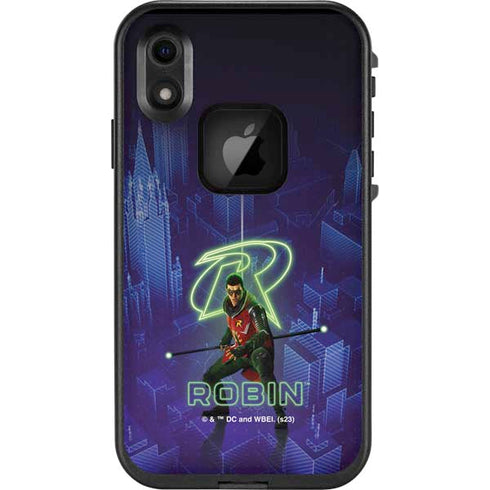 DC Comics Gotham Knights Robin LifeProof Fre iPhone Skin