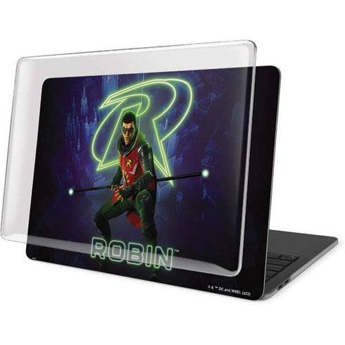 DC Comics Gotham Knights Robin MacBook Pro 13in (2020) Case plus Skin