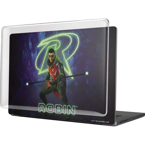 DC Comics Gotham Knights Robin MacBook Pro 16in (2021-25) Case plus Skin