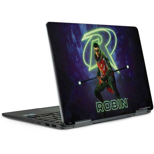DC Comics Gotham Knights Robin Notebook 9 Pro 13in (2017) Skin