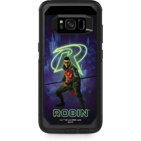 DC Comics Gotham Knights Robin Otterbox Commuter Galaxy Skin
