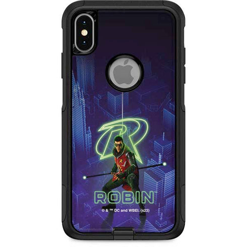 DC Comics Gotham Knights Robin Otterbox Commuter iPhone Skin