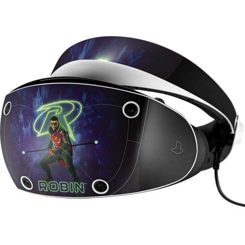 DC Comics Gotham Knights Robin PlayStation VR2 Skin