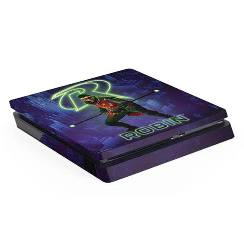 DC Comics Gotham Knights Robin PS4 Slim Skin