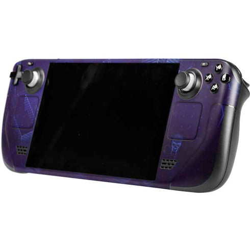 DC Comics Gotham Knights Robin Steam Deck Handheld Gaming Computer Skin