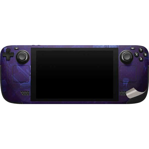 DC Comics Gotham Knights Robin Steam Deck Handheld Gaming Computer Skin