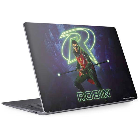 DC Comics Gotham Knights Robin Surface Laptop 2 Skin