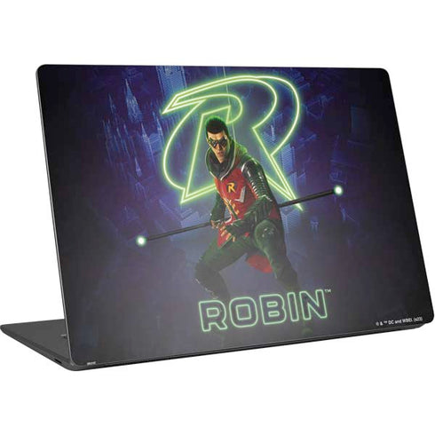 DC Comics Gotham Knights Robin Surface Laptop 4 15in Skin