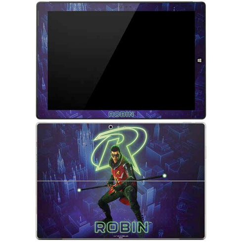 DC Comics Gotham Knights Robin Surface Pro 3 Skin