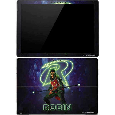 DC Comics Gotham Knights Robin Surface Pro 4 Skin