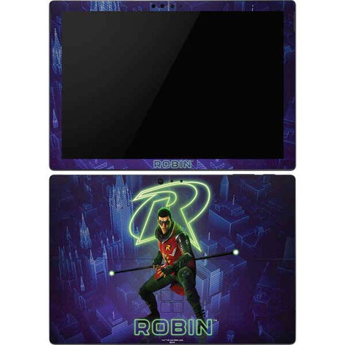DC Comics Gotham Knights Robin Surface Pro 6 Skin