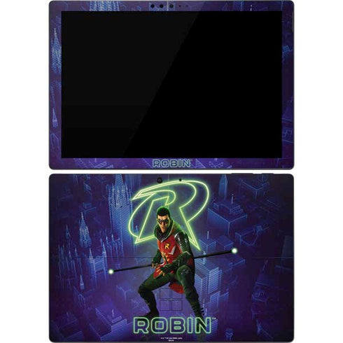 DC Comics Gotham Knights Robin Surface Pro 7 Skin