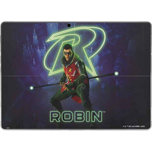 DC Comics Gotham Knights Robin Surface Pro 8 Skin