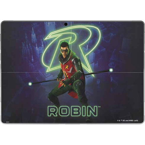DC Comics Gotham Knights Robin Surface Pro 9 Skin
