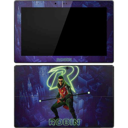 DC Comics Gotham Knights Robin Surface Pro Tablet Skin