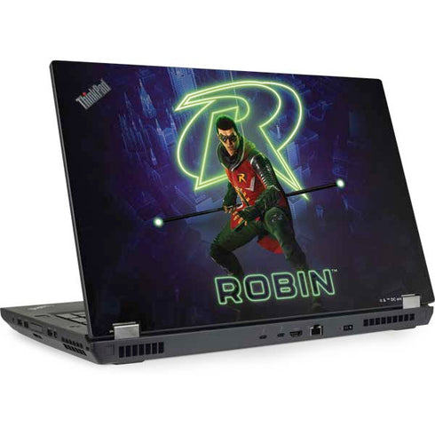 DC Comics Gotham Knights Robin Lenovo ThinkPad Skin