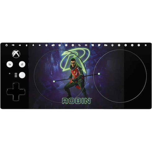 DC Comics Gotham Knights Robin Xbox Adaptive Controller Skin