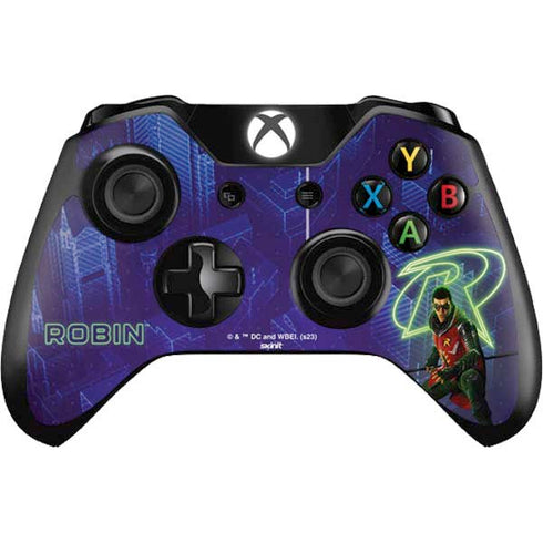 DC Comics Gotham Knights Robin Xbox One Controller Skin