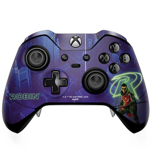 DC Comics Gotham Knights Robin Xbox One Elite Controller Skin