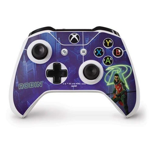 DC Comics Gotham Knights Robin Xbox One S Controller Skin
