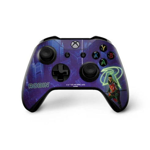 DC Comics Gotham Knights Robin Xbox One X Controller Skin