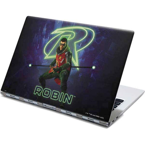 DC Comics Gotham Knights Robin Yoga 910 2-in-1 14in Touch-Screen Skin