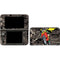 DC Comics Robin Vintage Action pose pattern 3DS XL 2015 Skin