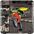 DC Comics Robin Vintage Action pose pattern Cooler Master MasterBox Q300L Mini Tower Skin
