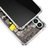 DC Comics Robin Vintage Action pose pattern Galaxy A13 5G Clear Case
