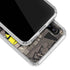 DC Comics Robin Vintage Action pose pattern Galaxy A30 Clear Case