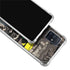 DC Comics Robin Vintage Action pose pattern Galaxy A71 5G Clear Case