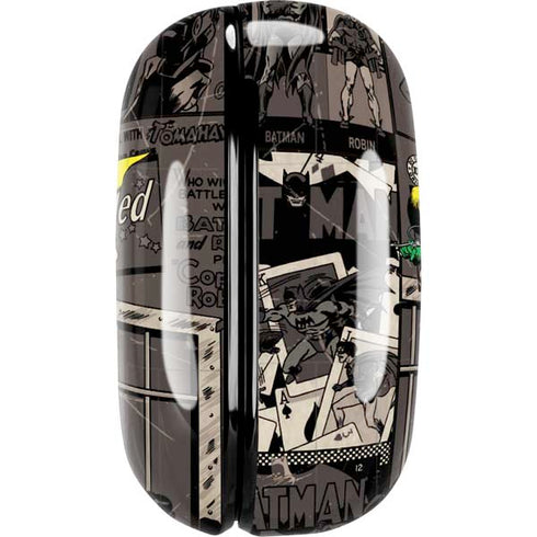 DC Comics Robin Vintage Action pose pattern Galaxy Buds Pro Skin