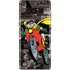 DC Comics Robin Vintage Action pose pattern Galaxy Note 8 Skin