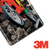DC Comics Robin Vintage Action pose pattern Galaxy Note 8 Skin