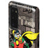 DC Comics Robin Vintage Action pose pattern Galaxy Note20 5G Pro Case