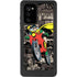 DC Comics Robin Vintage Action pose pattern Galaxy Note20 5G Waterproof Case