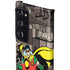 DC Comics Robin Vintage Action pose pattern Galaxy Note20 Ultra 5G Lite Case