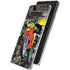 DC Comics Robin Vintage Action pose pattern Galaxy S10 Plus Skin