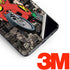 DC Comics Robin Vintage Action pose pattern Galaxy S10 Plus Skin