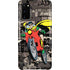 DC Comics Robin Vintage Action pose pattern Galaxy S20 Lite Case
