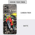 DC Comics Robin Vintage Action pose pattern Galaxy S20 Plus Skin