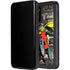 DC Comics Robin Vintage Action pose pattern Galaxy S20 Plus Waterproof Case