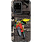 DC Comics Robin Vintage Action pose pattern Galaxy S20 Ultra 5G Pro Case