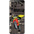 DC Comics Robin Vintage Action pose pattern Galaxy S20 Ultra 5G Skin