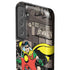 DC Comics Robin Vintage Action pose pattern Galaxy S21 5G Pro Case