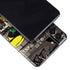 DC Comics Robin Vintage Action pose pattern Galaxy S21 5G Skin